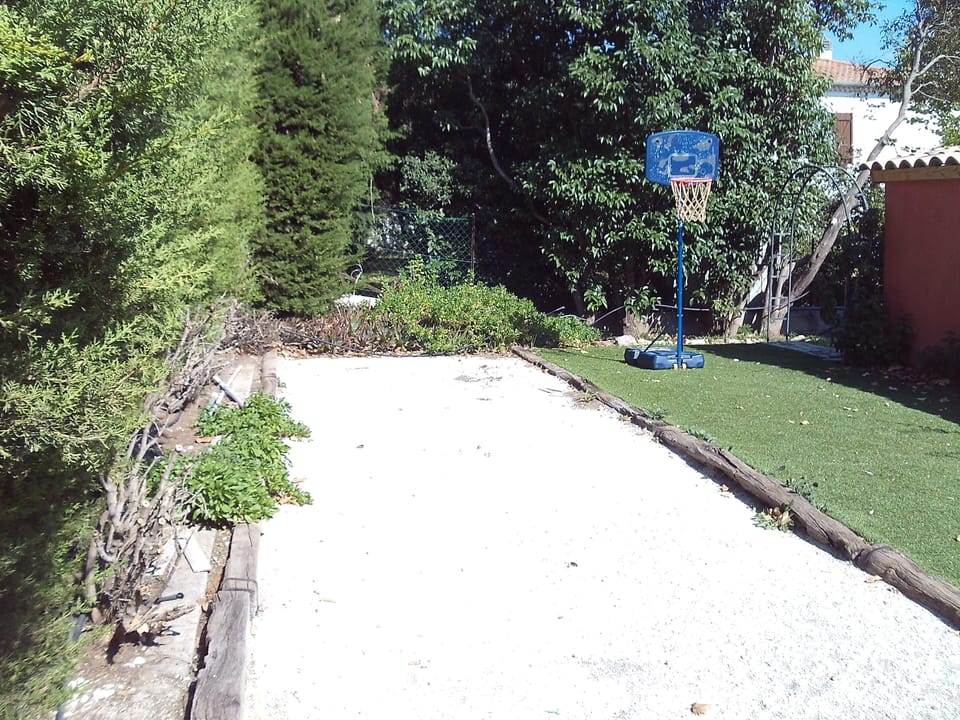 Property grounds