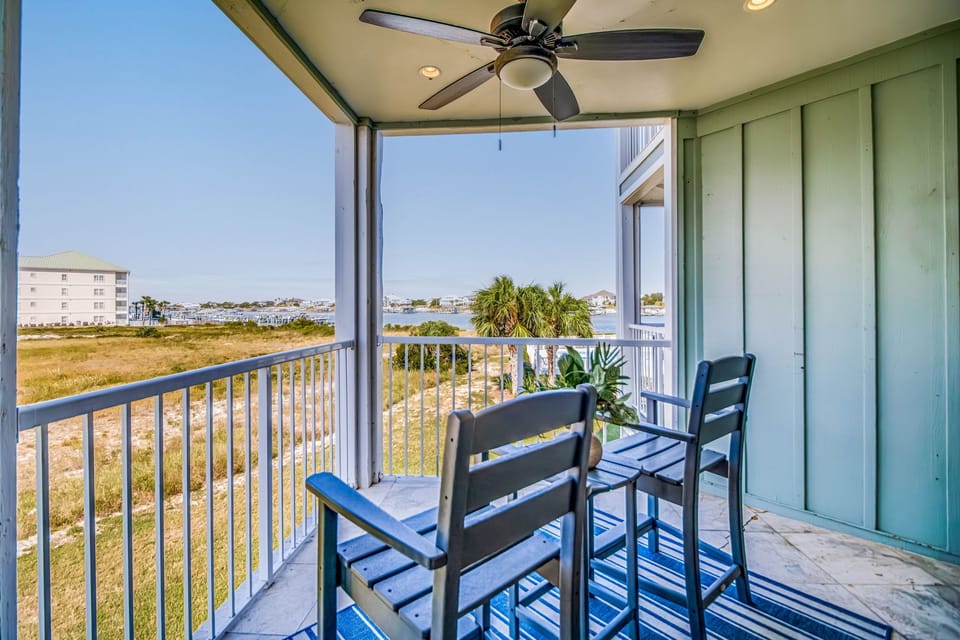 Jubilee Landing Unit 111 - Balcony