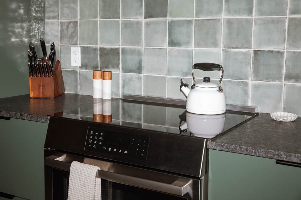 Induction Stove