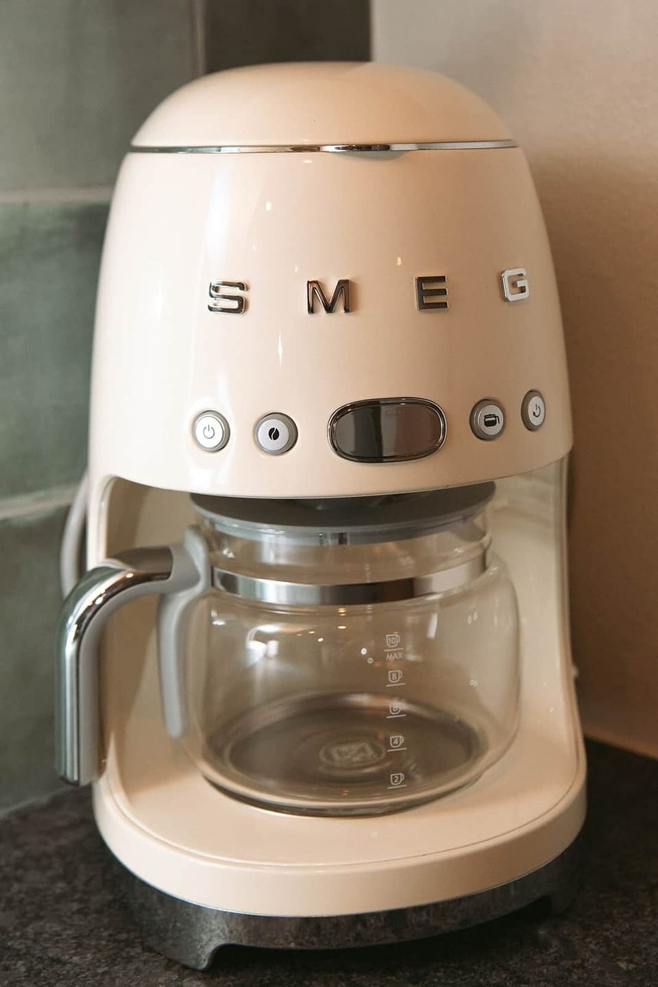 SMEG Coffee Maker