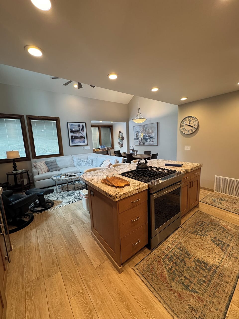 Living area