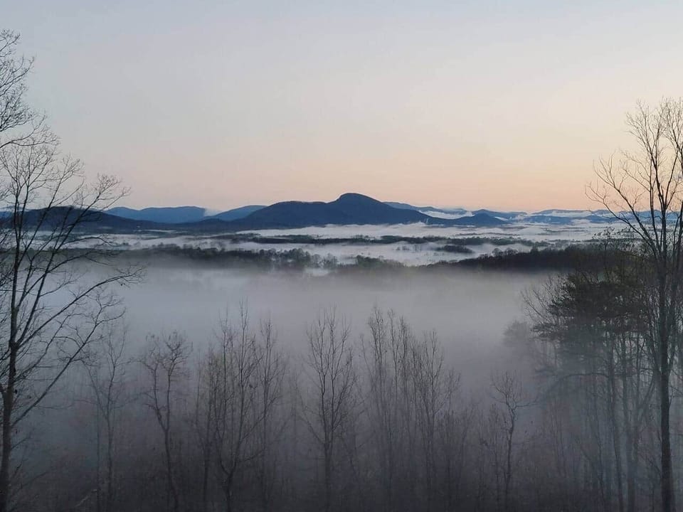 Winter view