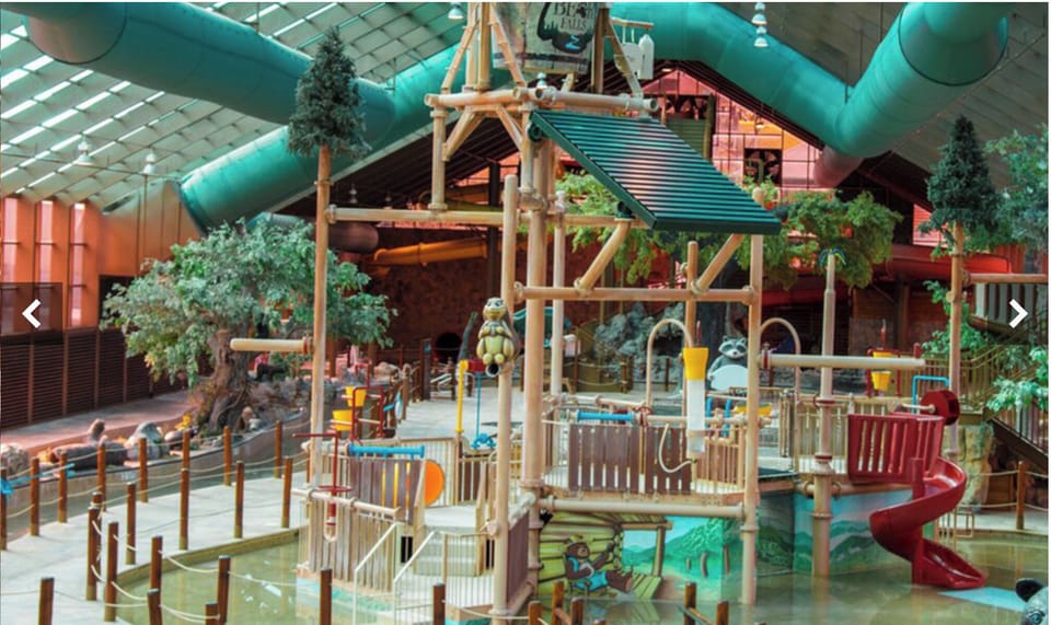 Children's area