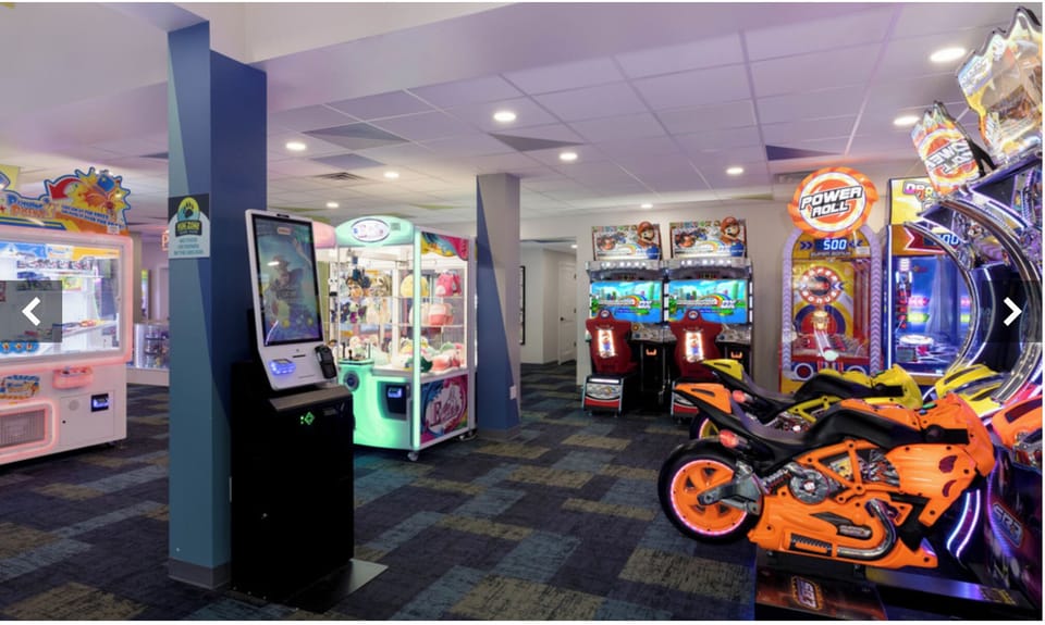 Game room