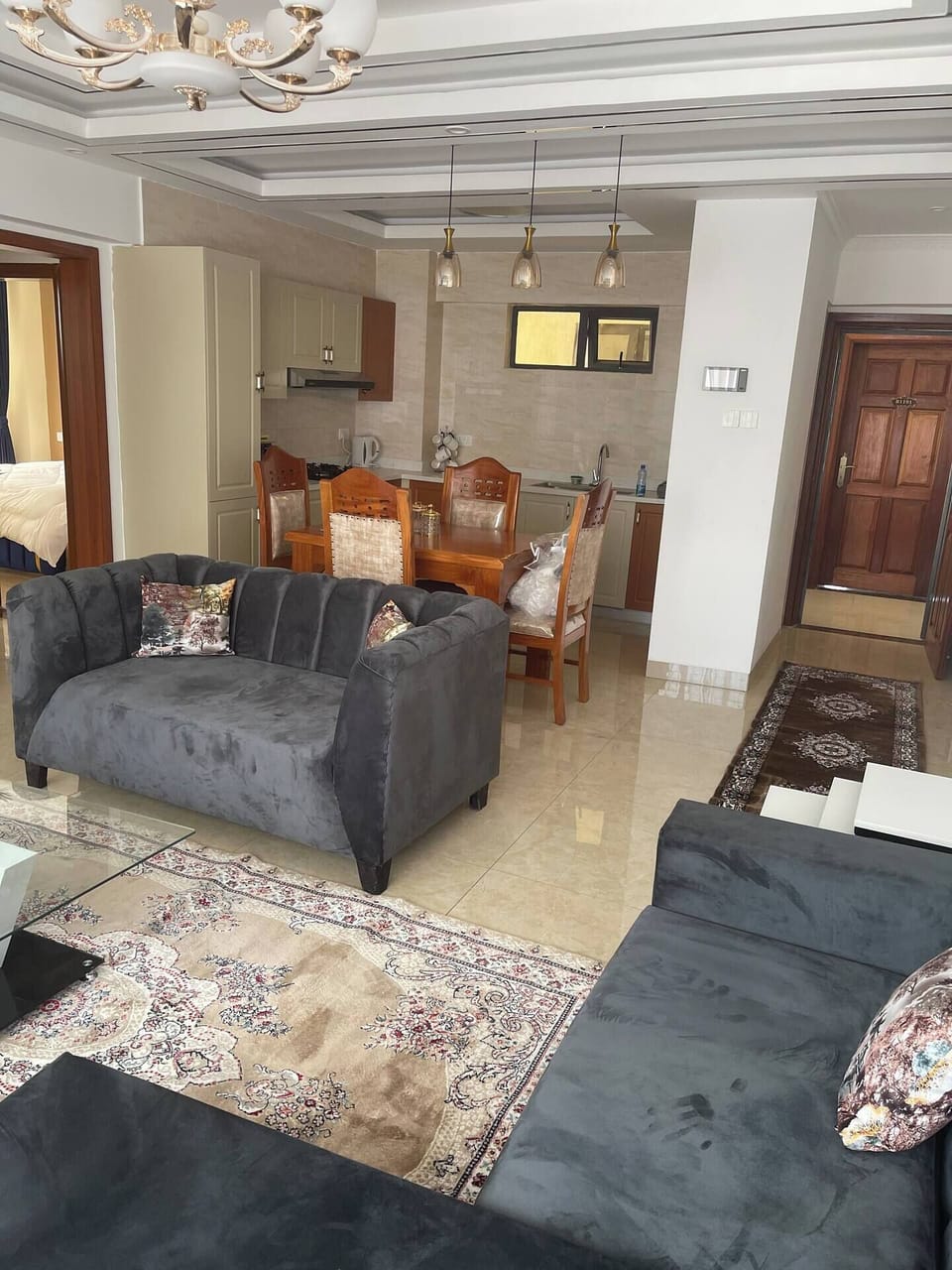 Living area
