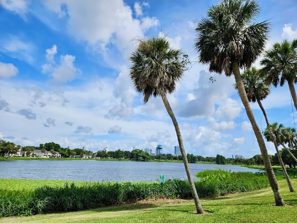 Crescent Lake