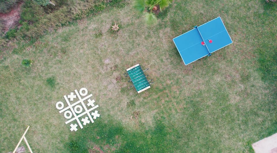 Sport court