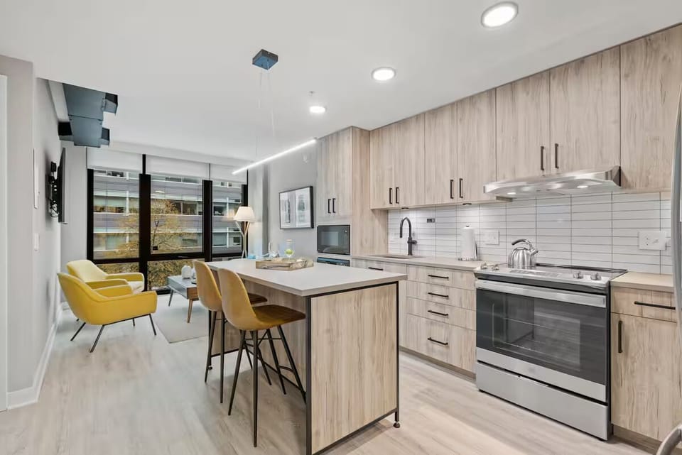 Dining& kitchen