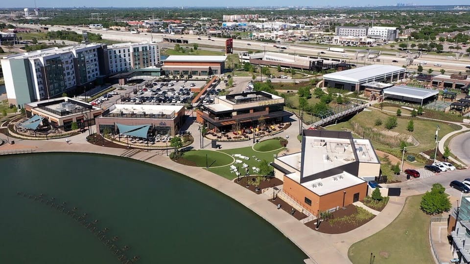 Vidorra - EpicCentral Grand Prairie