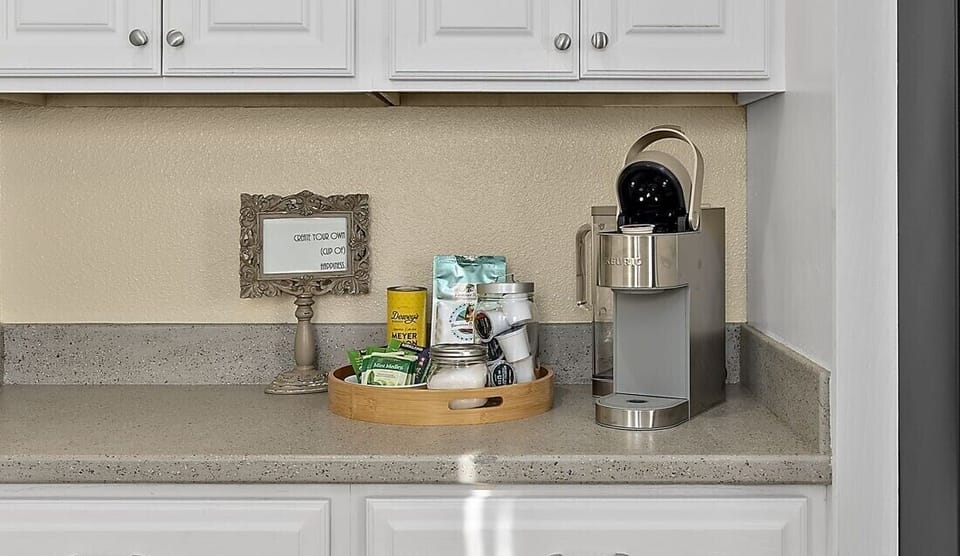 Kuerig Coffee Station