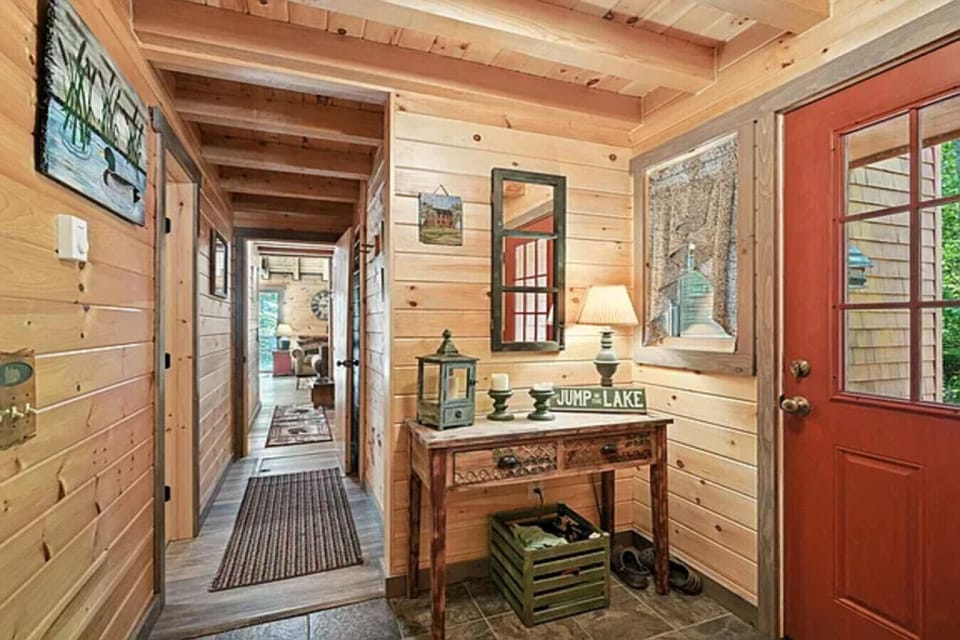 Step inside and feel the cozy vibes.