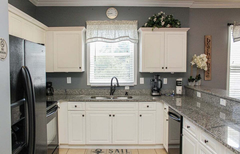 Kitchen.