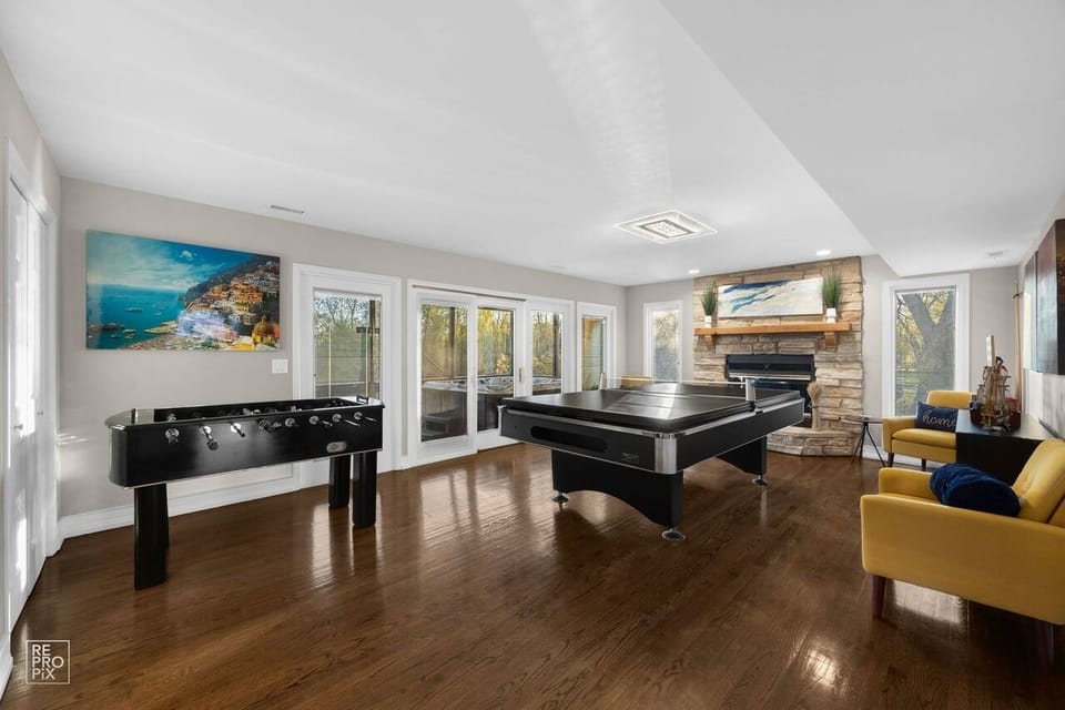 Game room