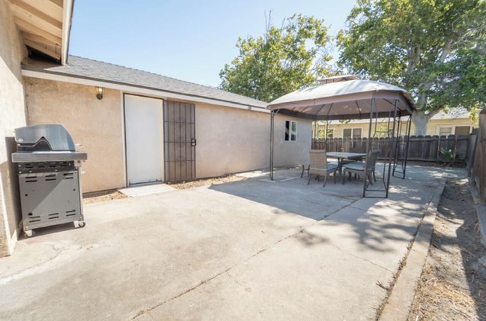 Enjoy fresh air and quiet moments in your own outdoor space.
