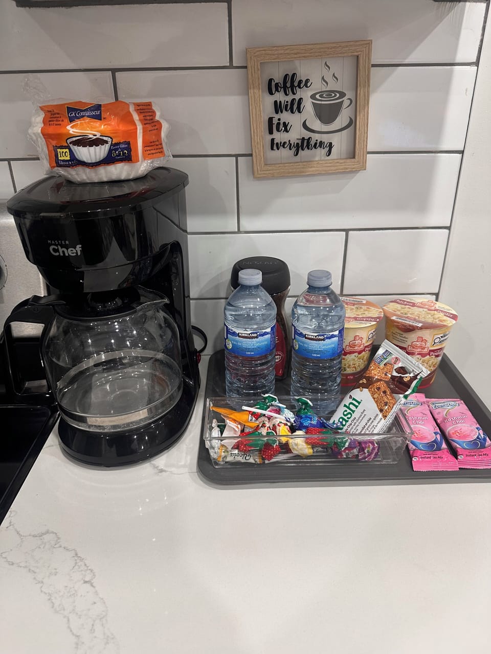 Food and drink