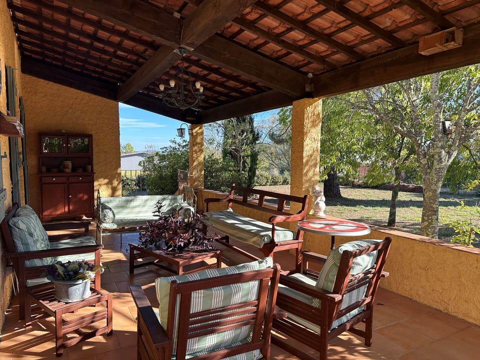 Patio / Balcony