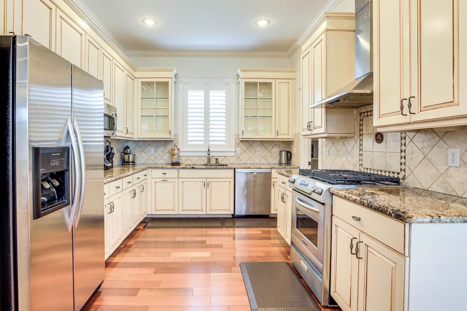 Kitchen | Cooking Basics | Drip Coffee Maker | 1st Floor