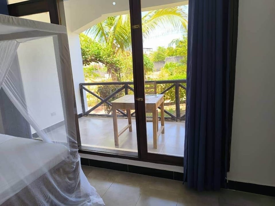 View from the room 