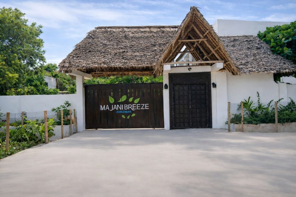 Main Entrance 