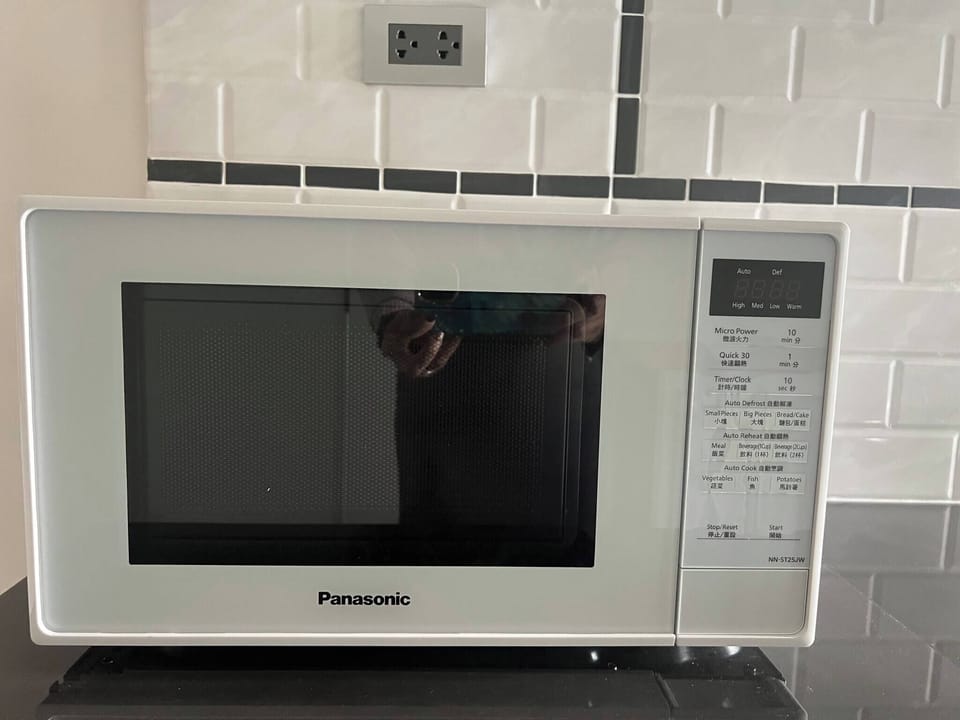 Microwave