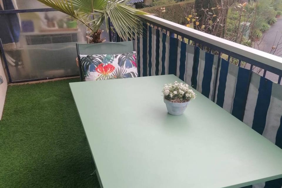 Patio / Balcony