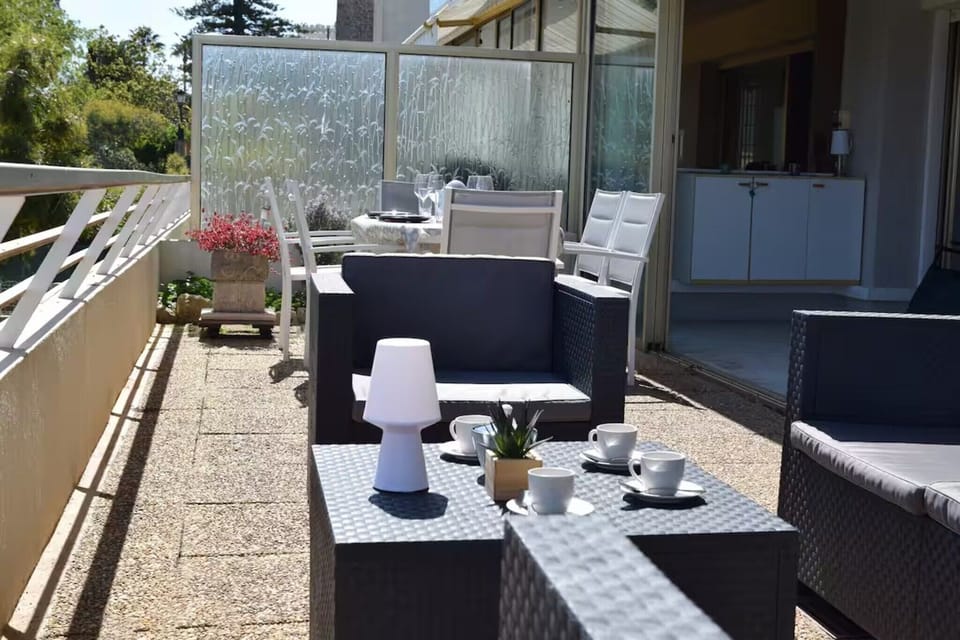 Patio / Balcony