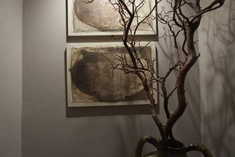 Interior detail