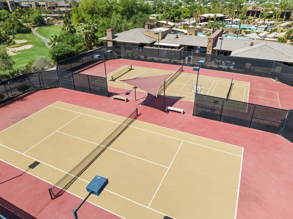 Sport court