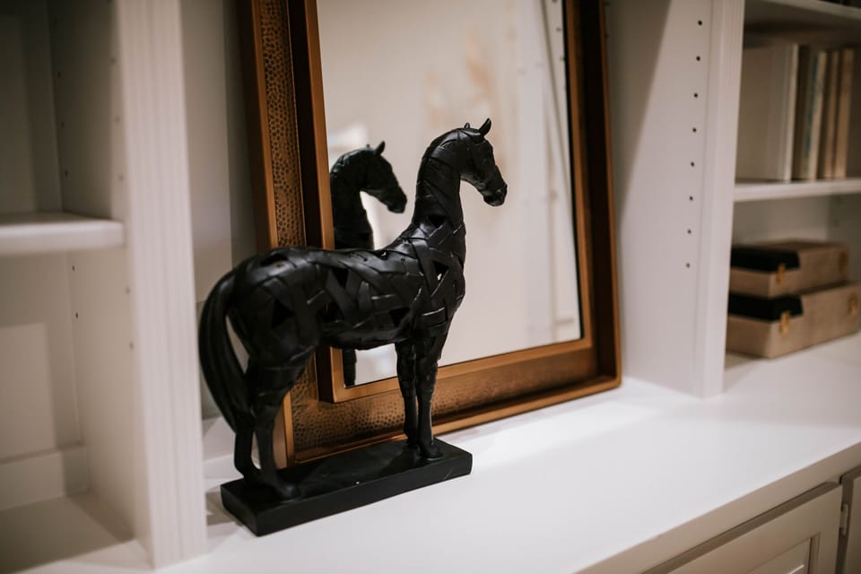 Thoughtful design meets curated style — elegant accents throughout the home create a sense of luxury and character that make every corner feel special.