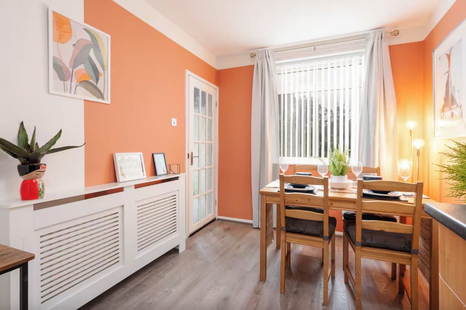 Dining area.