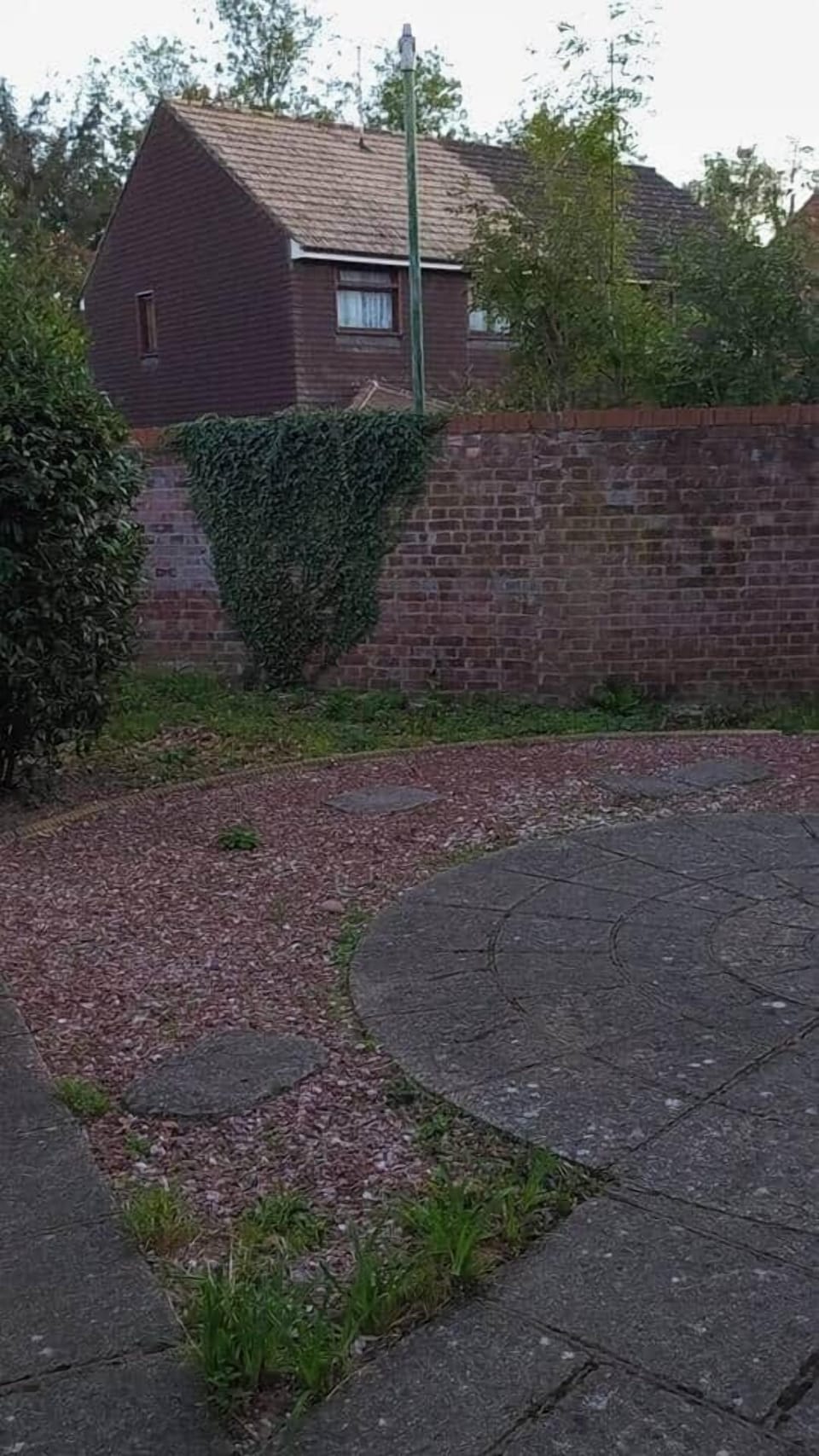 Property grounds