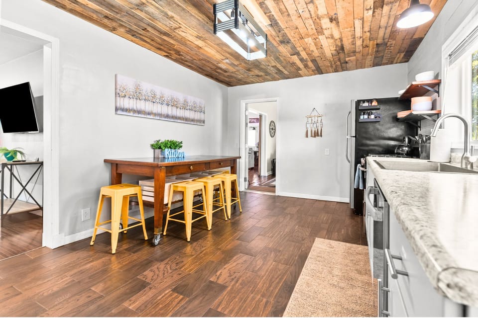 Kitchen.
