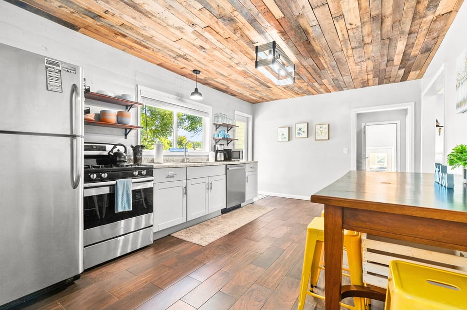 Kitchen.