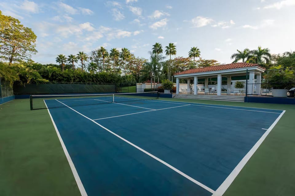 Sport court