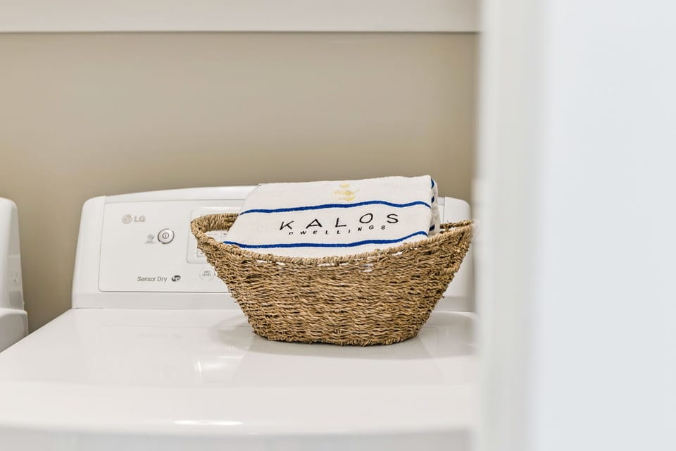 Sorry folding service not included :)