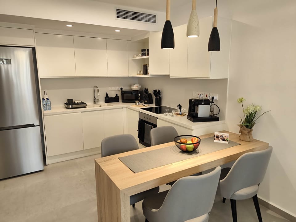 Skyview Penthouse Kitchen