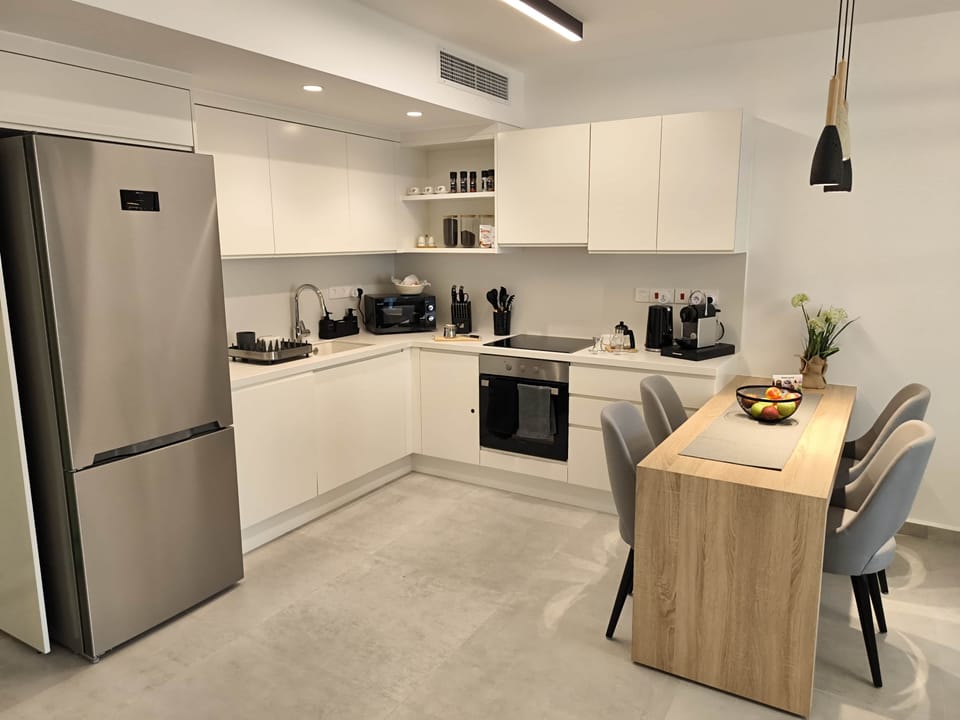 Skyview Penthouse Kitchen
