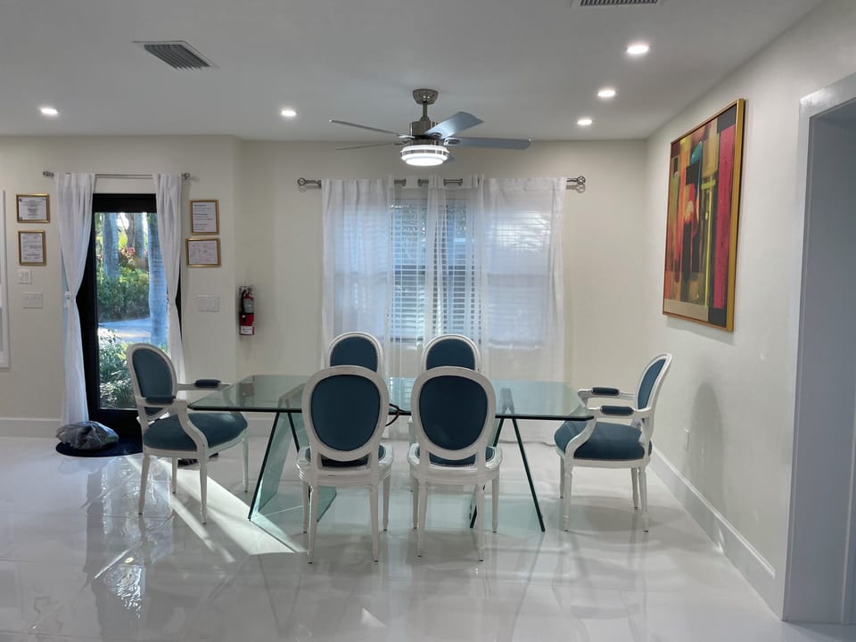 Meeting facility