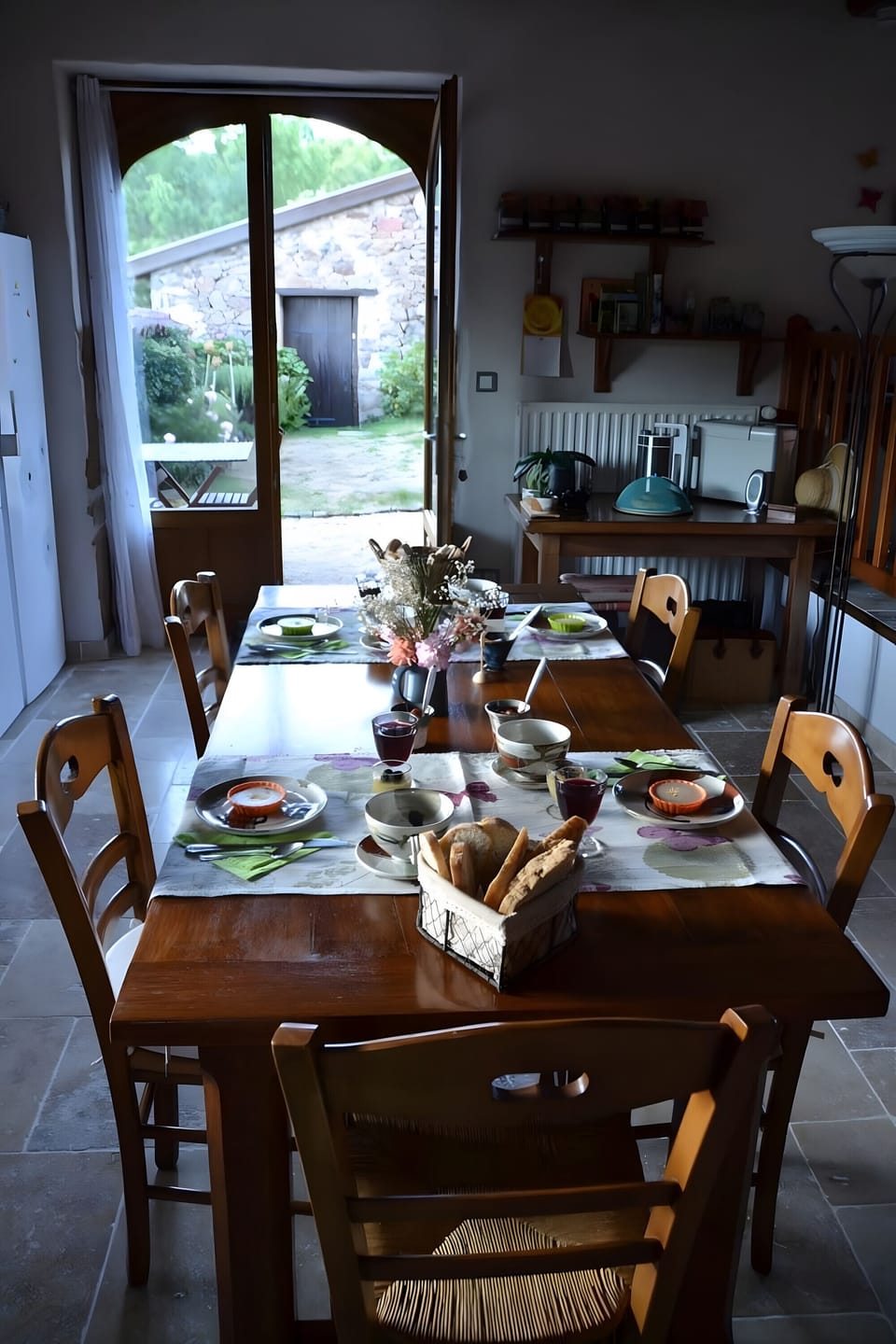 Dining