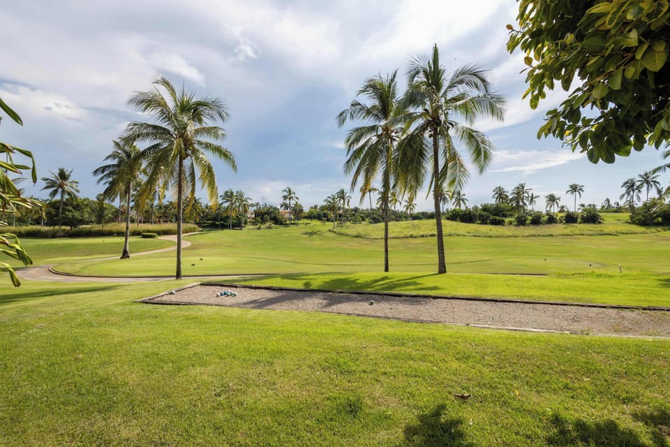 Located in the exclusive gated community of Punta Mita with premium amenities