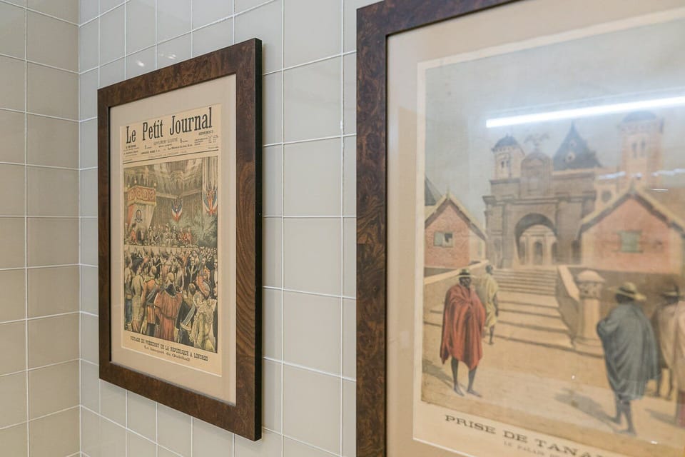 Interior detail