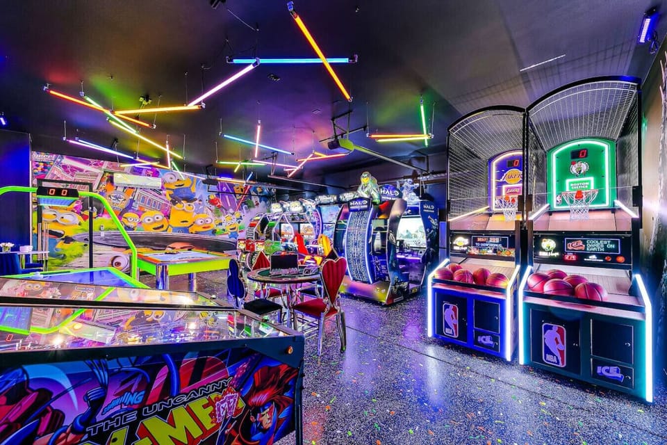 Game room