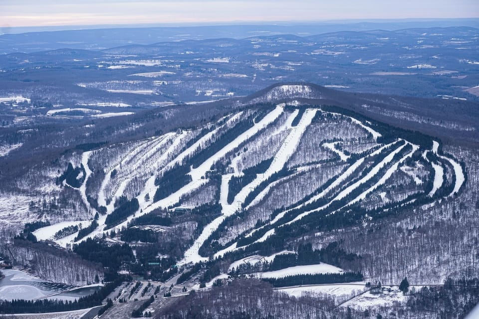 Elk Mountain is 4 miles from the Lodge!
