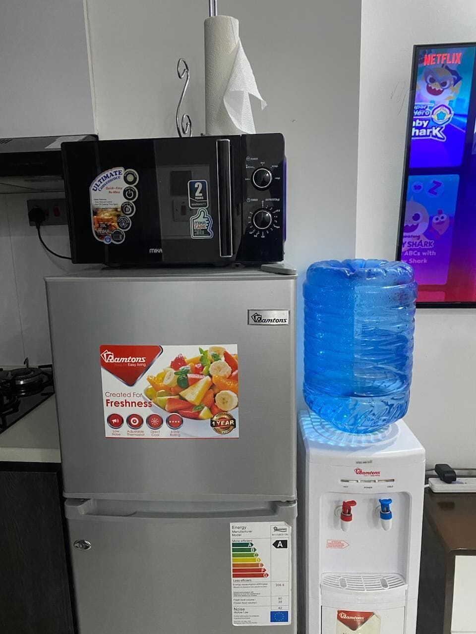 Food and drink