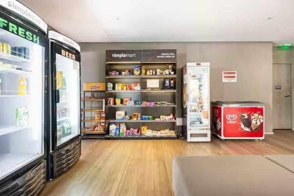 Gift shop