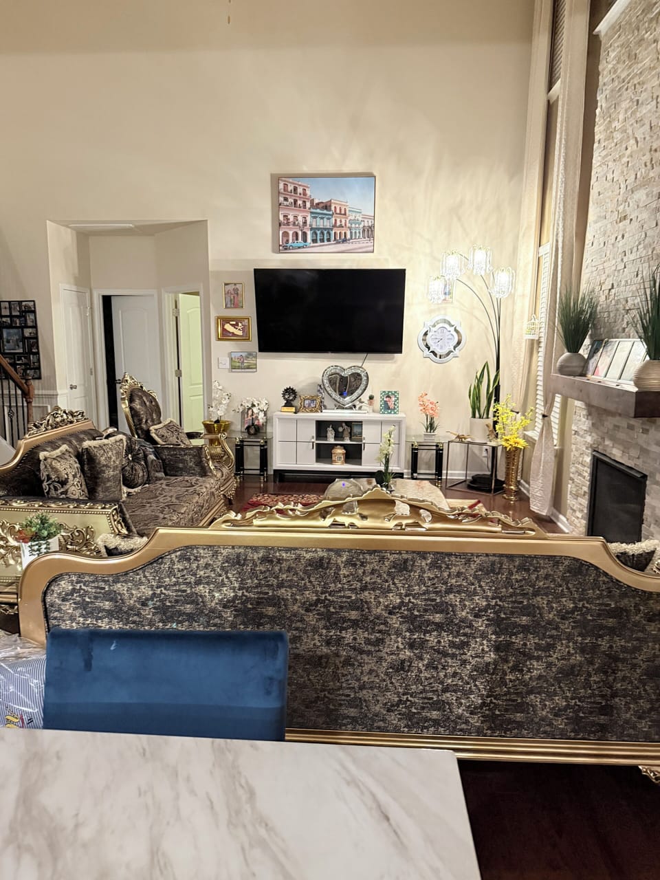Living area
