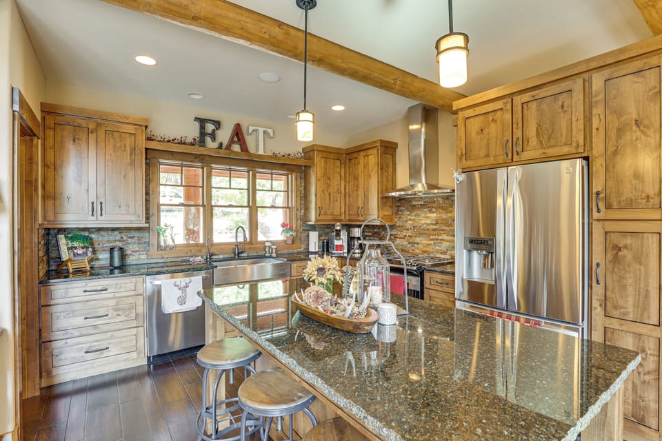 Kitchen | Cooking Basics | Complimentary Spices | 1st Floor