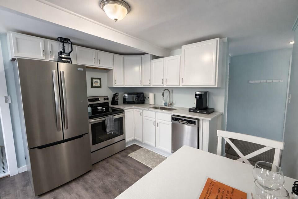 2nd Floor Kitchen
