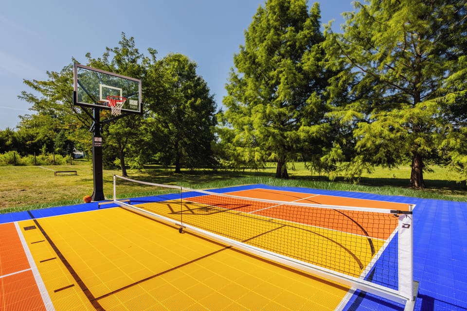 Sport court