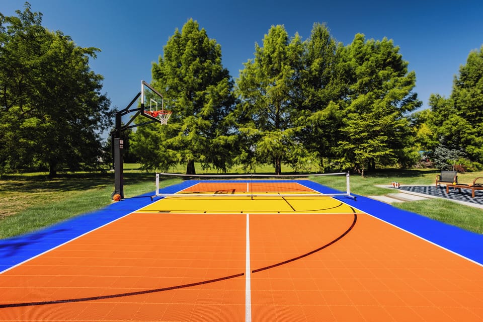 Sport court